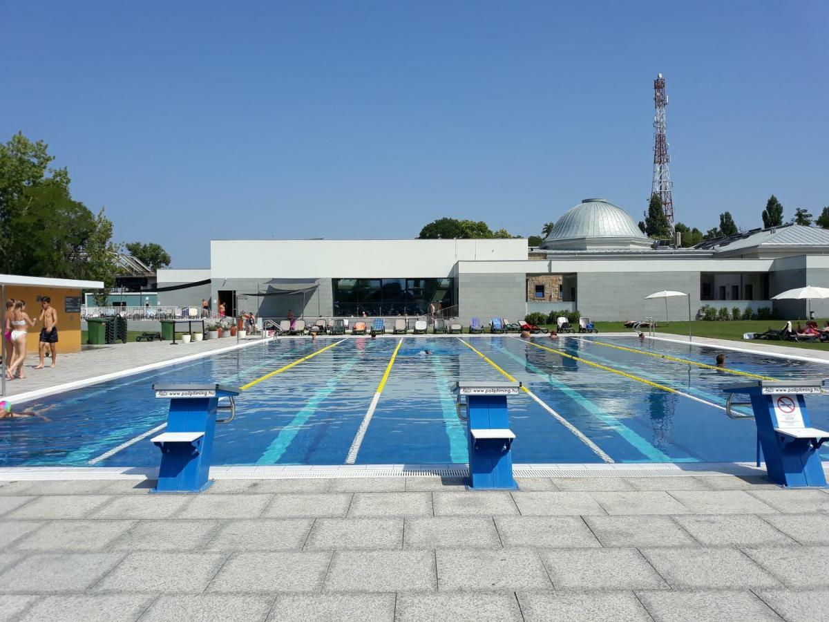 Sissi Residence With Free Parking Lot ブダペスト エクステリア 写真